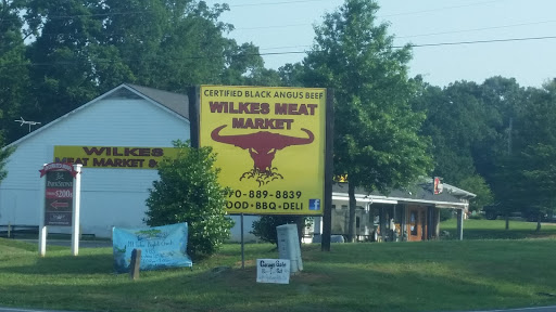 Meat Wholesaler «Wilkes Meat Market & Deli», reviews and photos, 5515 Bannister Rd, Cumming, GA 30028, USA