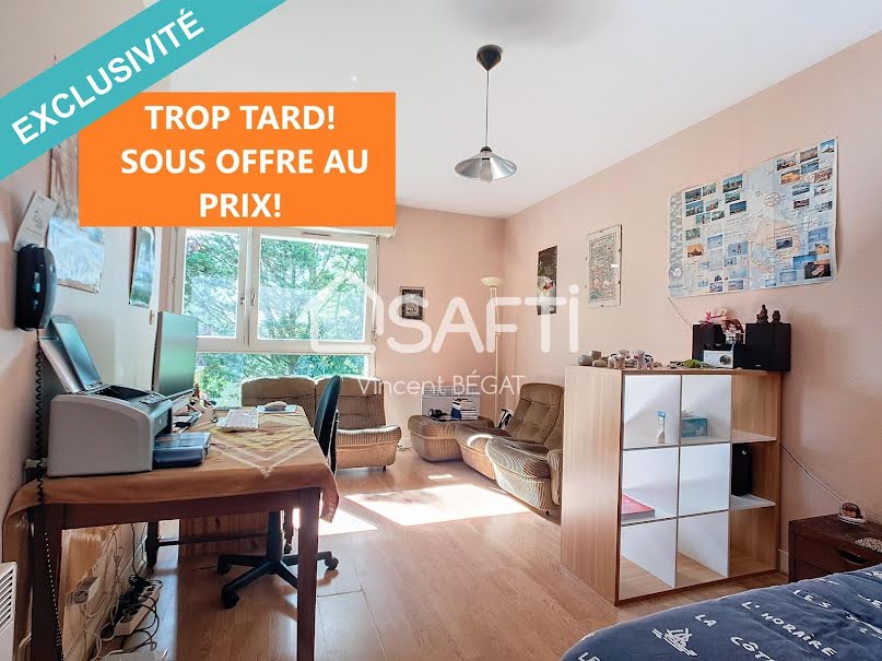Vente appartement 1 pièce 27 m² à Moret-Loing-et-Orvanne (77250), 87 000 €