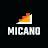 Micano Contractors MBuilding Logo