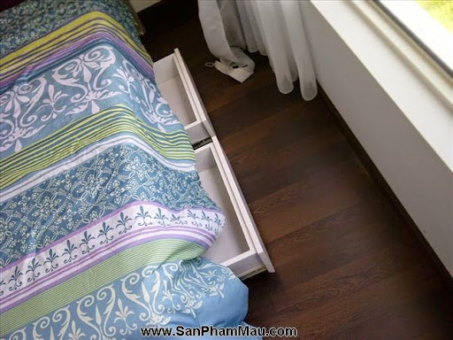 Thi công nội thất đồ gỗ căn hộ-3