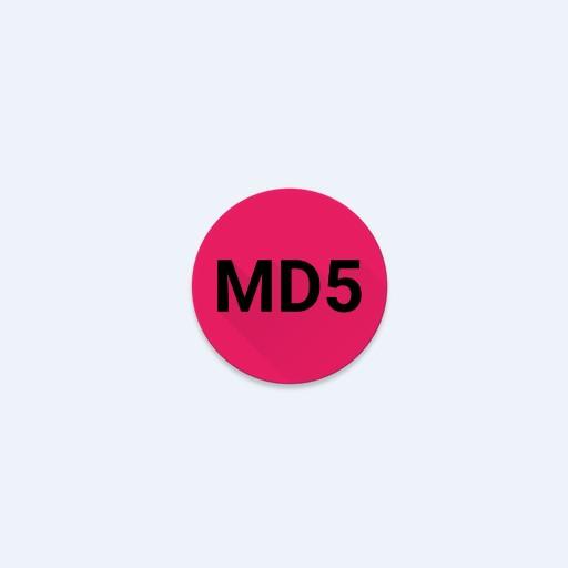 MD5 Hash Generator 工具 App LOGO-APP開箱王