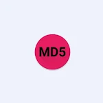 Cover Image of Download MD5 Hash Generator 1.1 APK