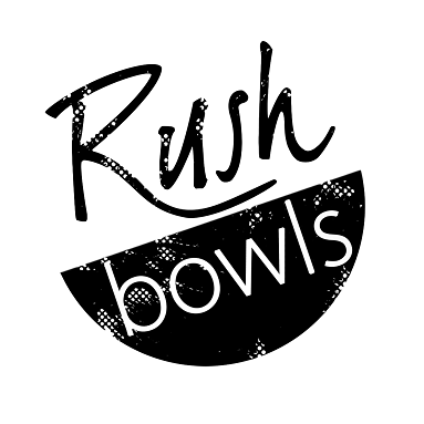 Rush Bowls logo