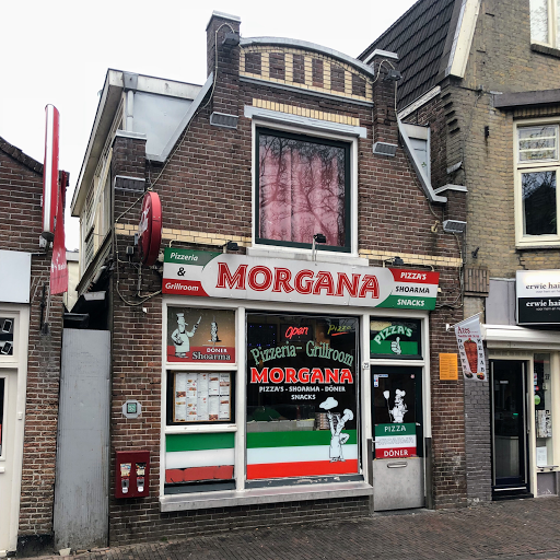 Grillroom - Pizzeria Morgana