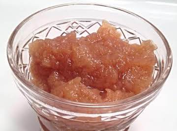 Homemade Applesauce