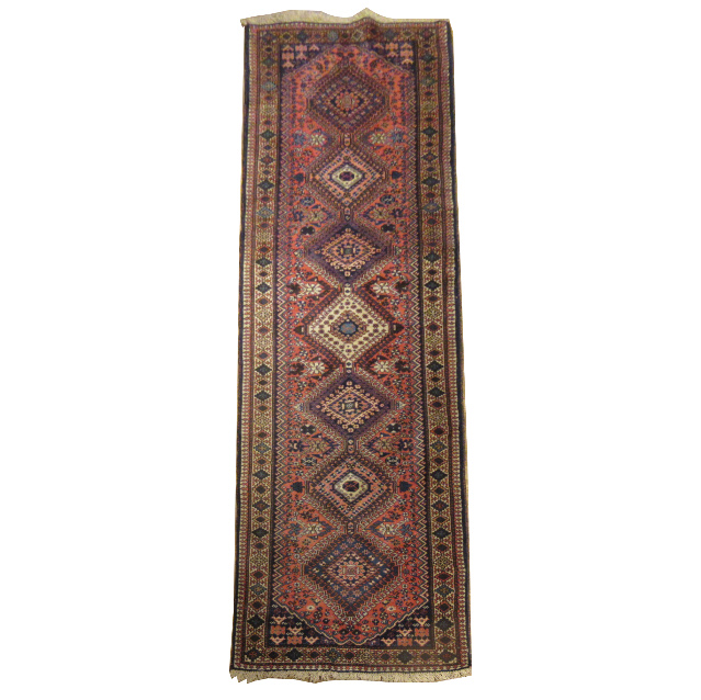 Yalameh Long Wool Runner