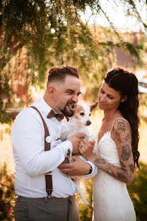 Photographe de mariage Dominik Jedlička (jedlickafoto). Photo du 16 janvier