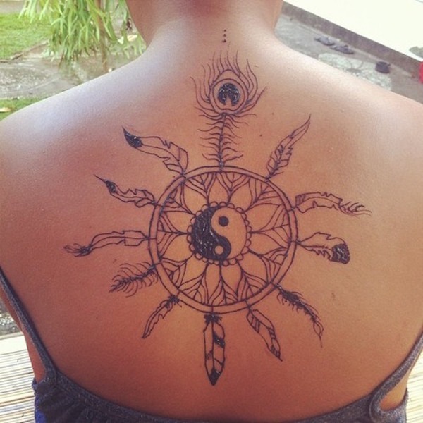 yinyang_em_um_henna_dreamcatcher_tatuagem