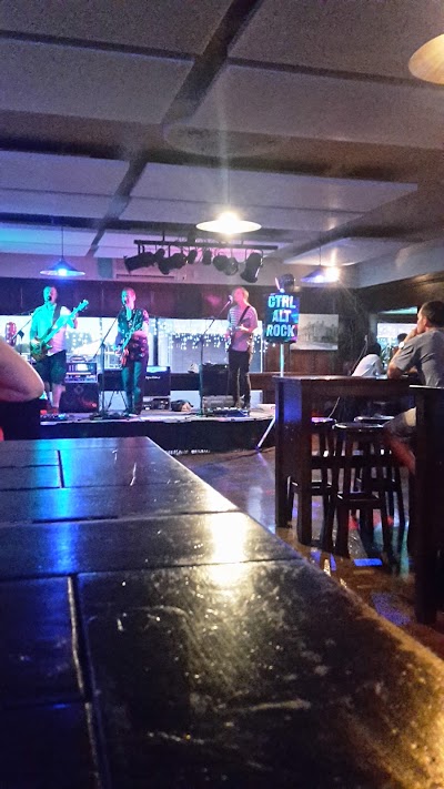 bar