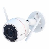 Camera Wifi Ip Ezviz C3Tn 3Mp (Color Night Vision),Có Màu Sắc Ban Đêm, Âm Thanh 2 Chiều, Đèn Và Còi Báo