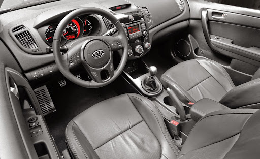 2014 kia forte koup review