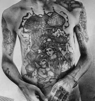 Prison Tattoos