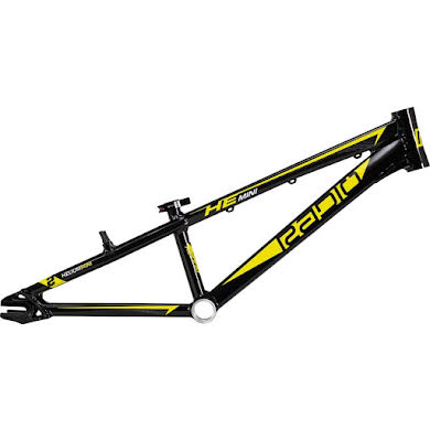 Radio Helium Mini Frame 17.6" Top Tube Black