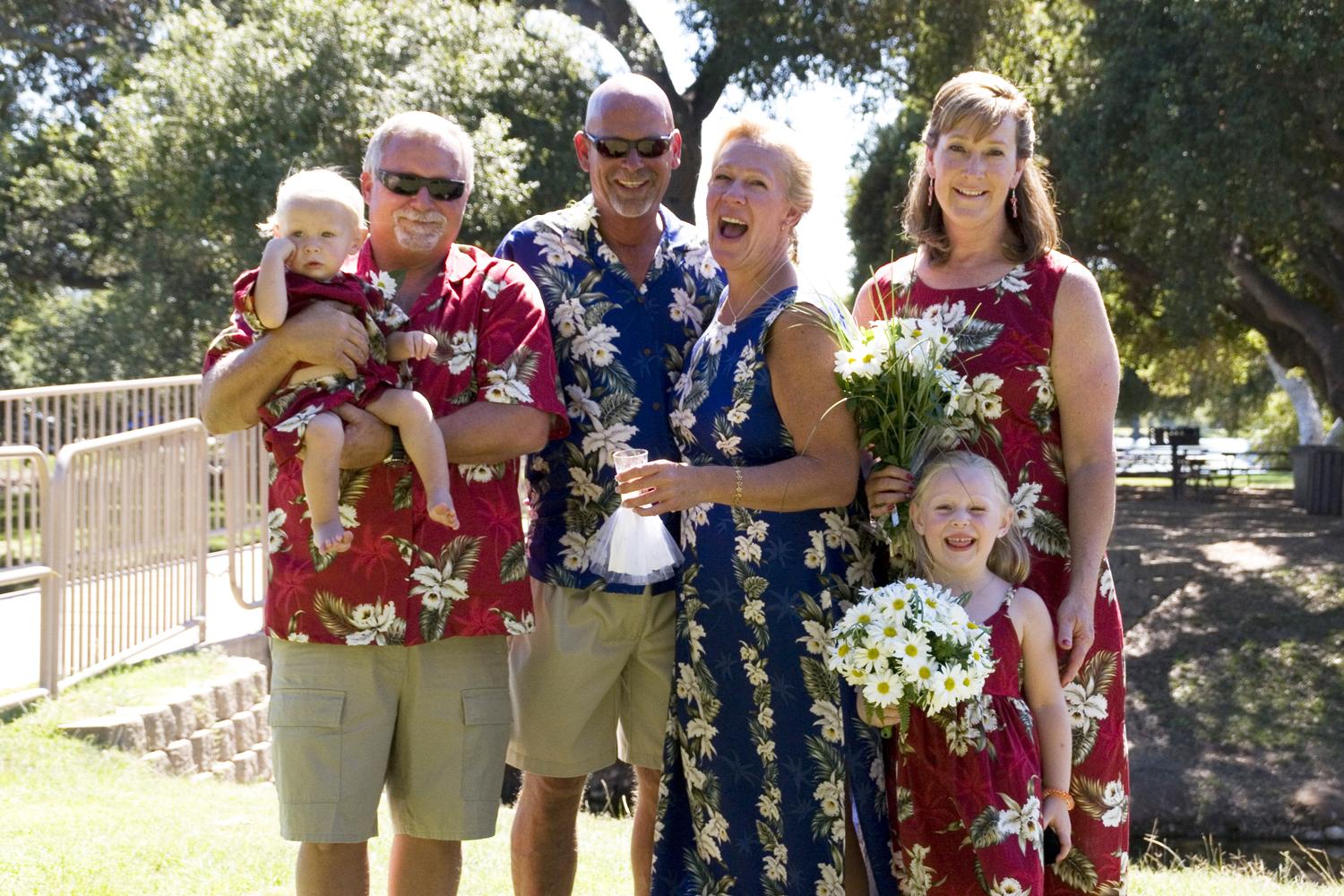 purple hydrangea wedding