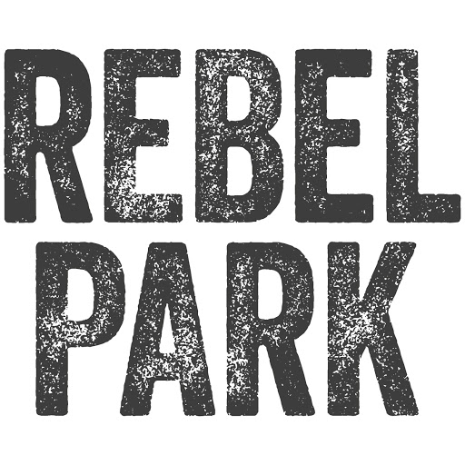 Rebel Park logo