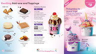 Baskin Robbins menu 3