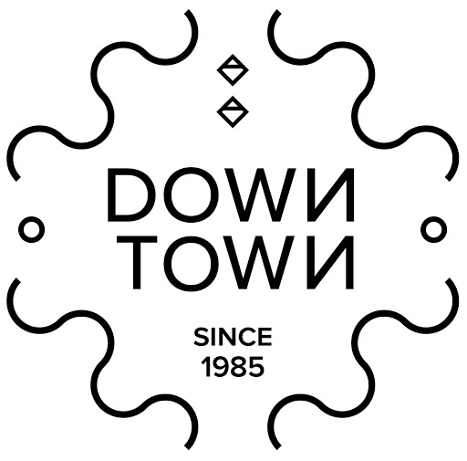 Down Town logo