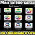 BAIXAR Novo Aplicativo de TV BOX para Celulares ANDROID • Mais de 500 Canais em FULL HD