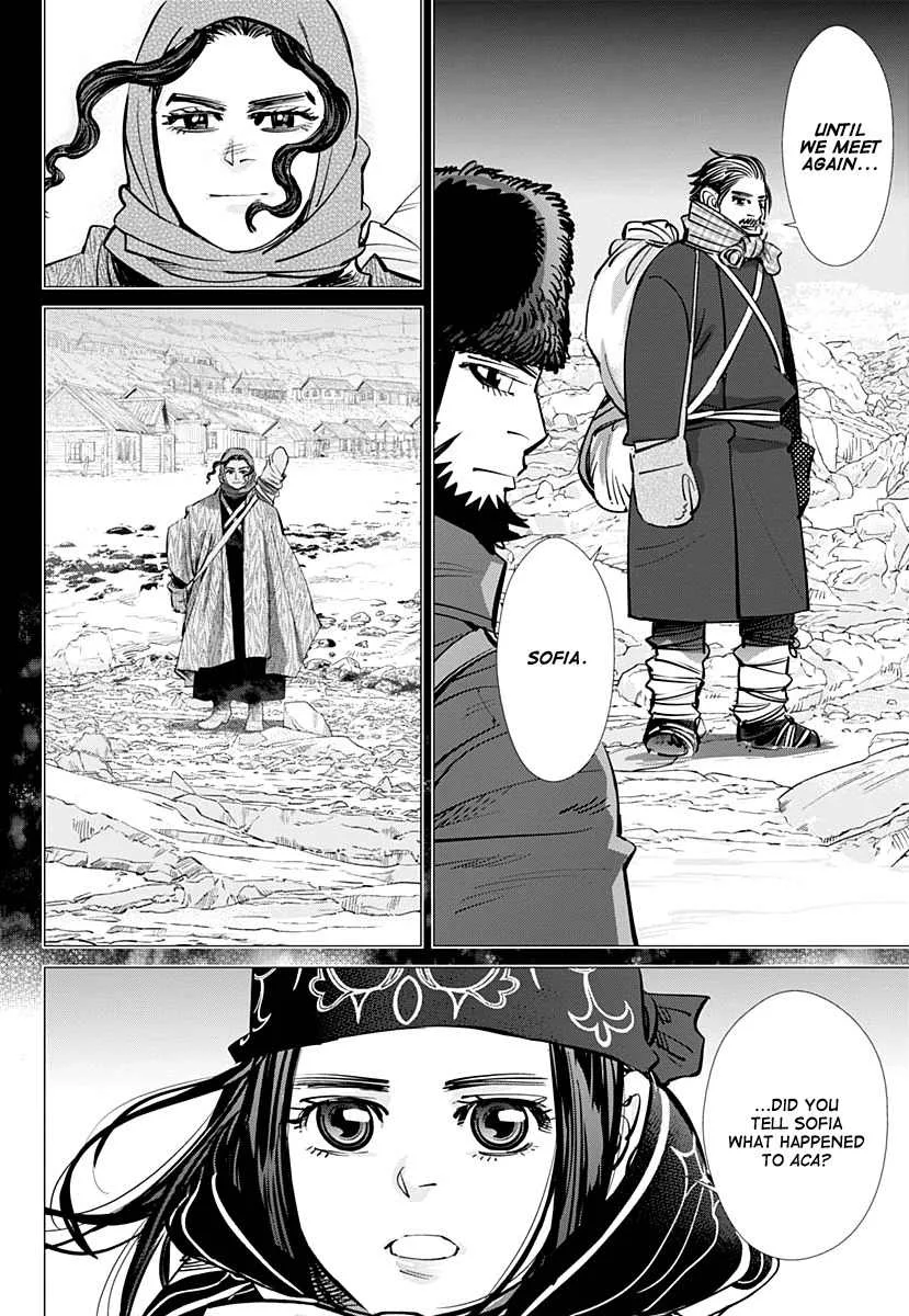 Golden Kamui Page 10