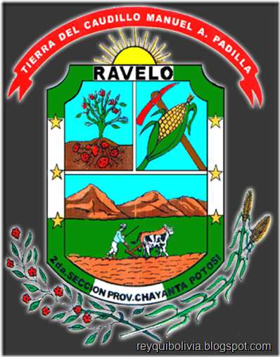 Ravelo: municipio potosino (Bolivia)