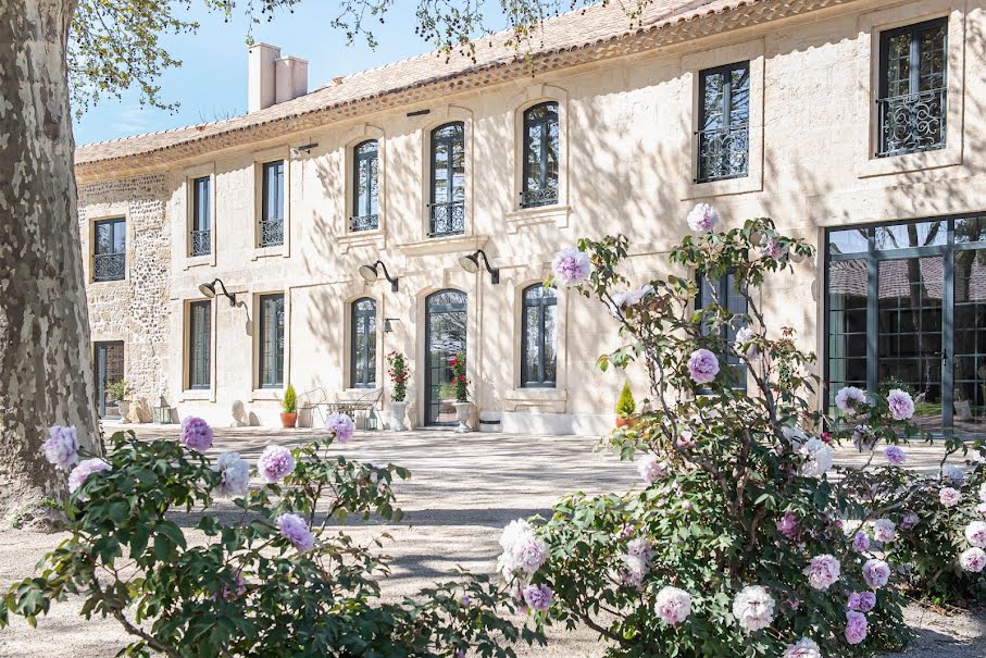 Vente maison 9 pièces 430 m² à Maussane-les-Alpilles (13520), 3 690 000 €