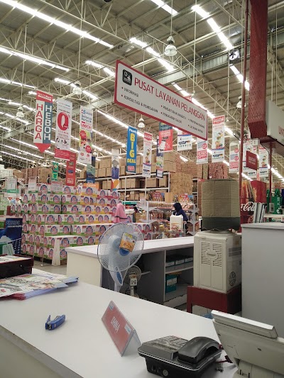 Photos of LotteMart Wholesale - Banjarmasin