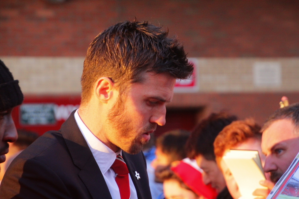 Michael Carrick