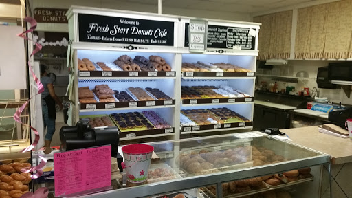 Donut Shop «Fresh Start Donuts», reviews and photos, 4001 N Lecanto Hwy, Beverly Hills, FL 34465, USA