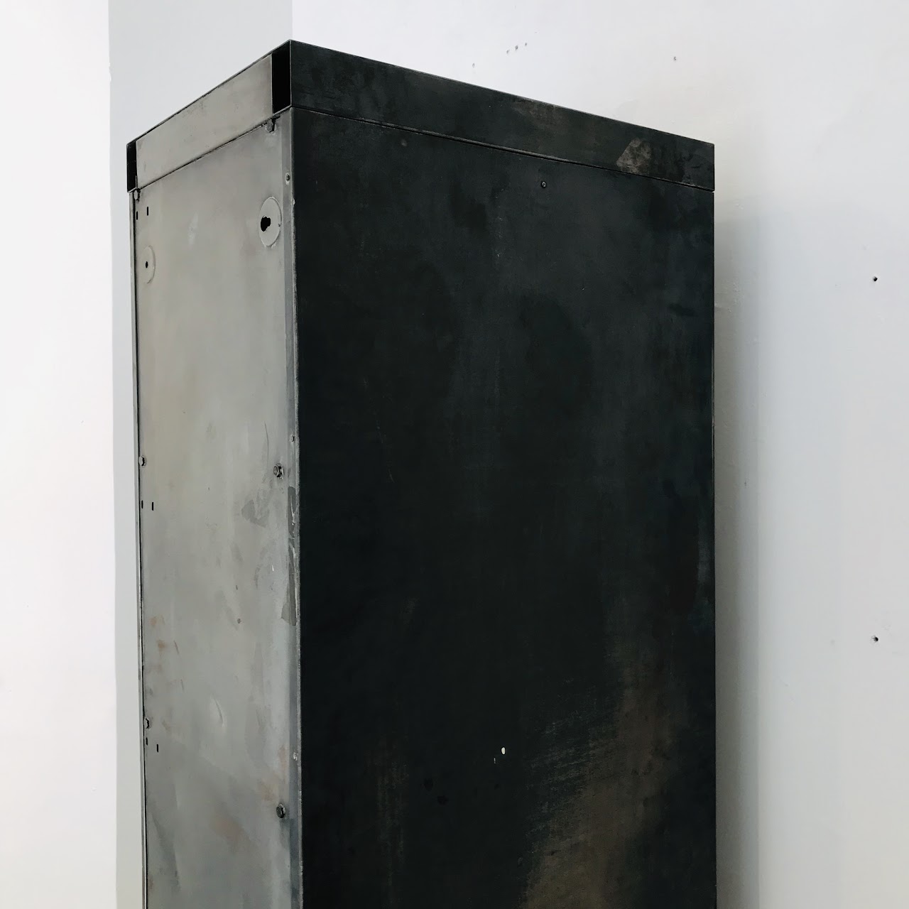 Industrial Steel 'Art Metal' Legal File Cabinet