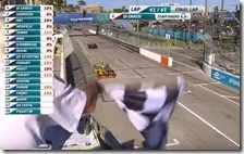 Di Grassi ha vinto la gara di Long Beach di Formula E