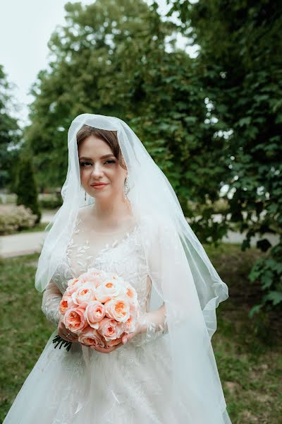 Fotografo di matrimoni Kseniya Zavodchikova (ksenza). Foto del 15 luglio 2022