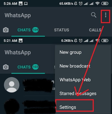 Cara Mengganti Background Chat Whatsapp Cara Mengganti Background Chat Whatsapp
