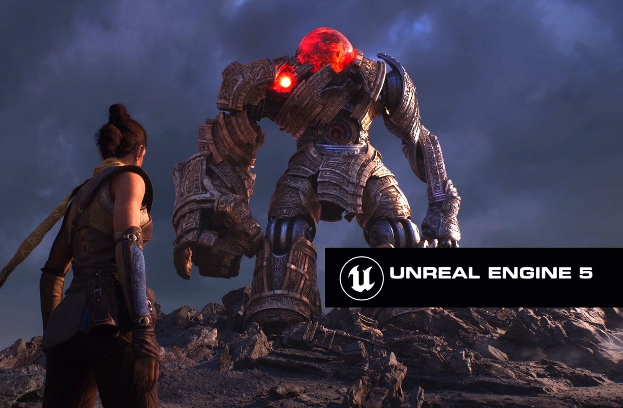 Oprava Unreal Engine Exiting kvůli ztrátě zařízení D3D