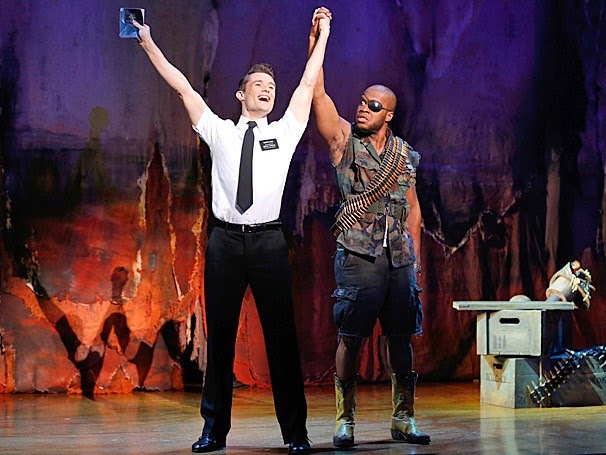 The Book of Mormon Presents Orlando as HEAVEN!