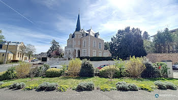 maison à Néris-les-Bains (03)