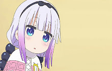 Kanna Kamui Wallpaper HD Custom New Tab small promo image