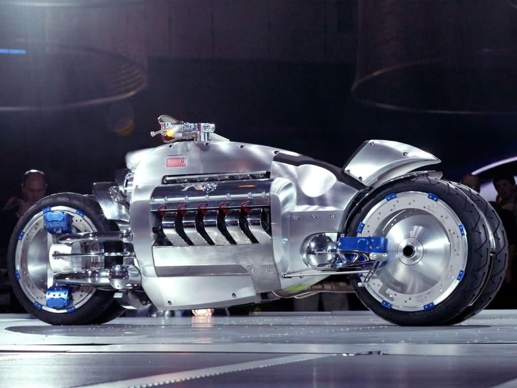 Dodge Tomahawk photo