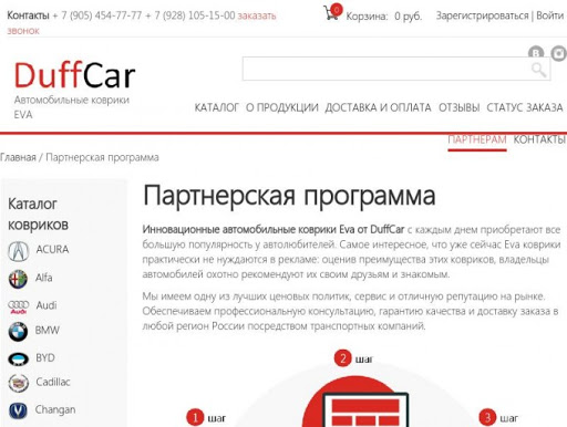   Партнерская программа                                                   var serverfullname=