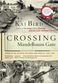 Crossing Mandelbaum Gate By Kai Bird