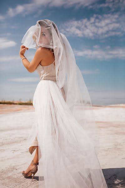 Wedding photographer Olga Lysenko (olviya). Photo of 16 October 2019
