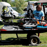 UIM-ABP Aquabike Class Pro European Championship- Paddock of the Grand Prix of Europe, Viverone Italy, August 2-3-4, 2013. Picture by Vittorio Ubertone/ABP.