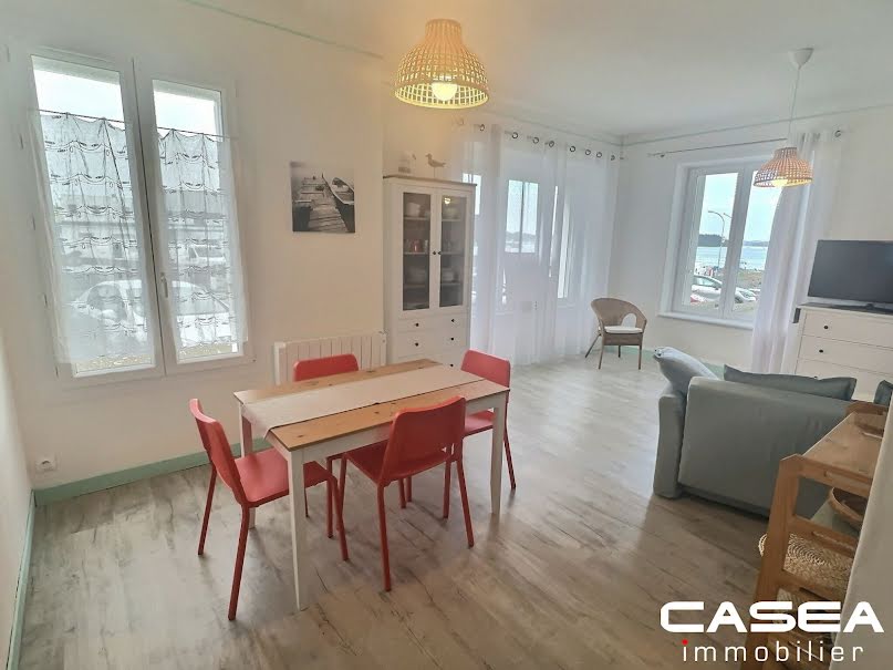 Vente appartement 2 pièces 56 m² à Loctudy (29750), 191 000 €