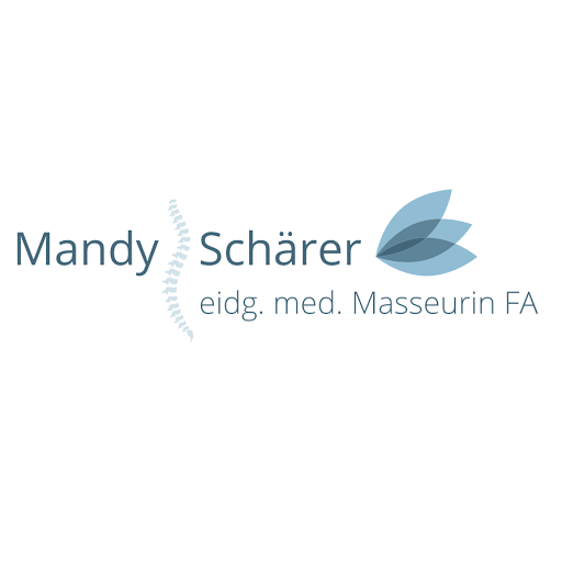 Massagepraxis Mandy Schärer logo