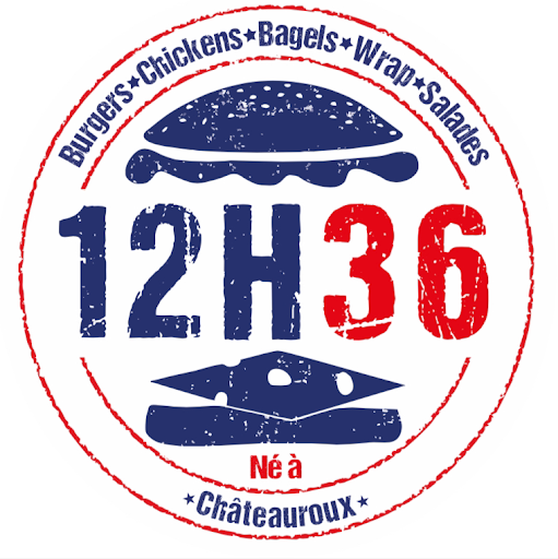 12h36 logo