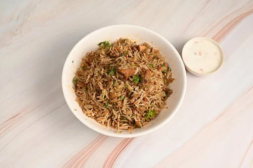 Chicken Pulao