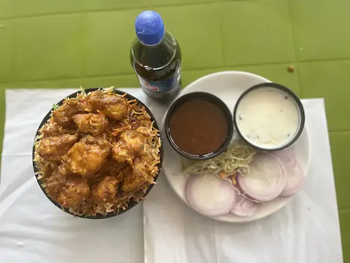 Boneless Chicken Biryani