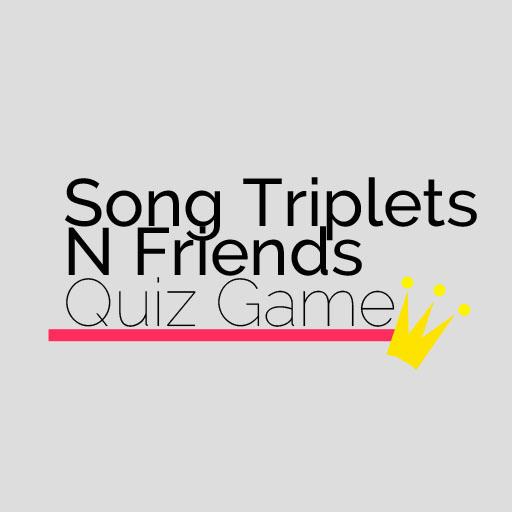Song Triplets N Friends Game 解謎 App LOGO-APP開箱王