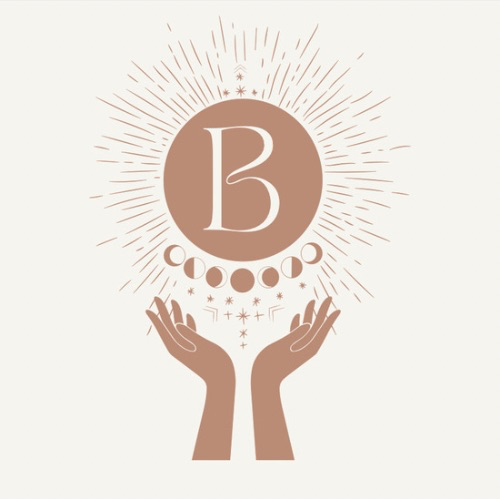 Blessed Beauty & Wellness Studio logo