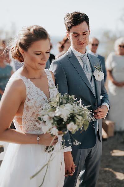 Fotografo di matrimoni Fotis Sid (fotissid). Foto del 22 giugno 2022