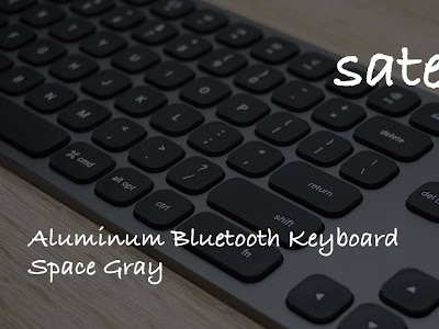 立派な Bluetooth キーボード Mac